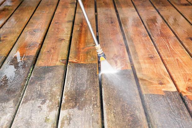 Best Fence Cleaning  in Fairfield Plantation, GA